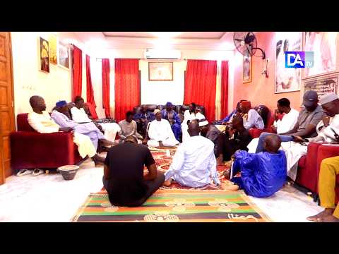Gamou d'Aïnoumane Diakhaté( le 9 janvier 2027): Les descendants de Mame Khaly Madiakhaté Kala...