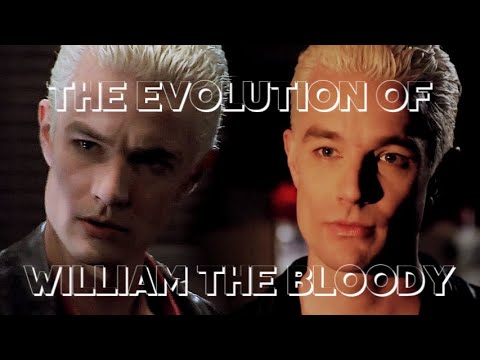 The Evolution of William the Bloody