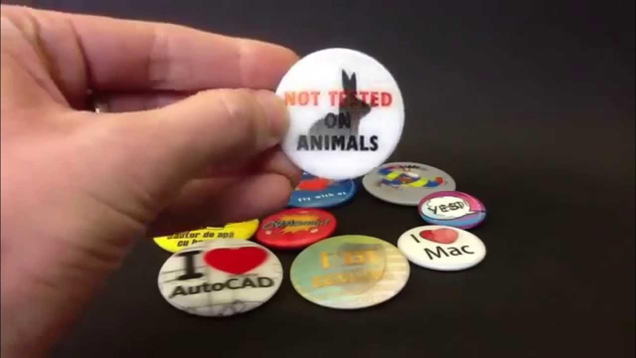 3D Flip Badges Royalbadges YouTube