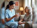 Trusted Caregiver Service At Home.