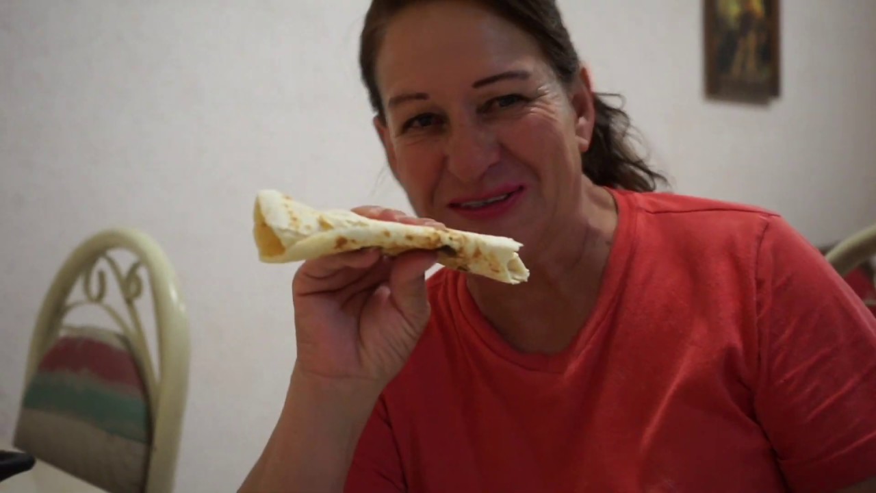 Como hacer Tortillas de Harina estilo Chihuahua YouTube