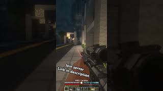 WipeZone 1.20.1 forge military server zombie apocalypse minecraft #acdc #military #guns #minecraft