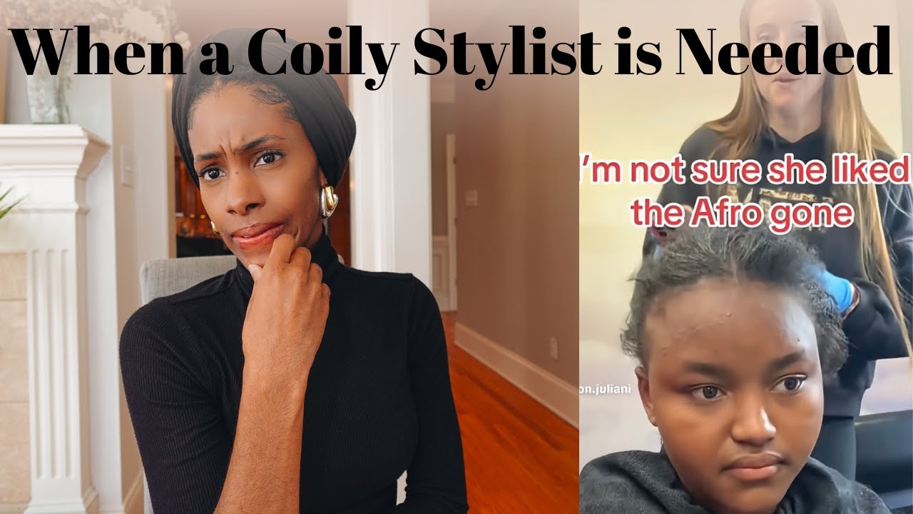 Когда стилист некомпетентен