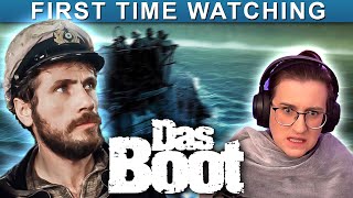 DAS BOOT HAD ME AT THE EDGE OF MY SEAT!