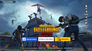 PUBG Mobile 3.0 Update Theme Music