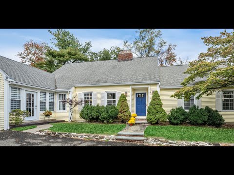 17 Holly Drive, Upper Saddle River, NJ home video tour