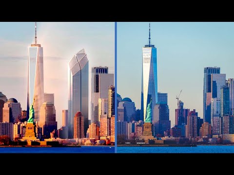 Video: Mus Saib Av Zero ntawm World Trade Center Site