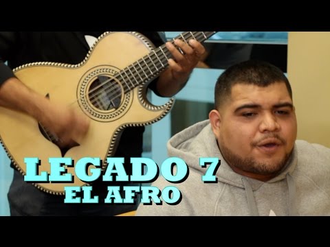 LEGADO 7 - EL AFRO (Versión Pepe's Office)