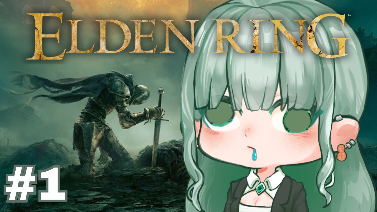 【ELDEN RING】TÔI ĐẾN THE LANDS BETWEEN | #1