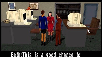 Lets play clocktower (PS1) part 5