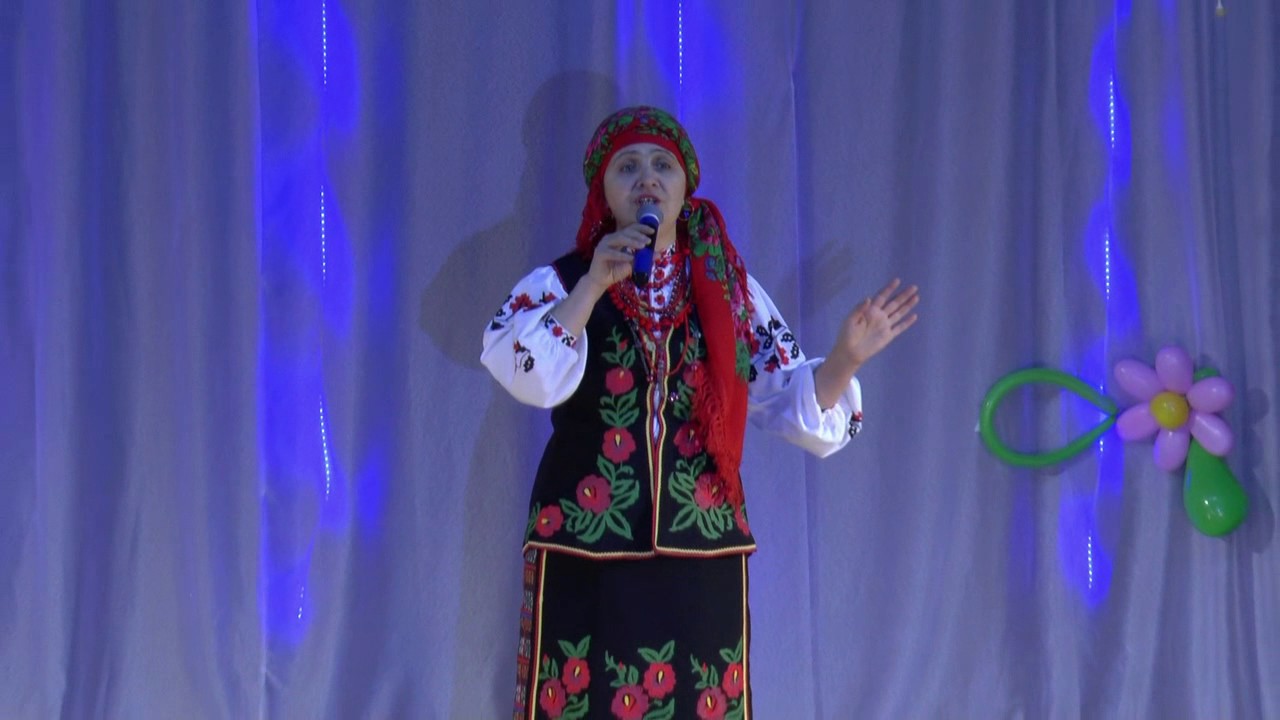 Ридна мати моя исп Ирина Соснина - YouTube