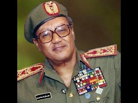 اللقاء النادر مع الرئيس نميري في القاهرة بعد الإطاحة به عام 1989 الجزء الثالث مع إبراهيم عابدين