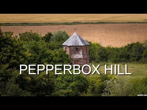 The Pepperpot on Pepperbox Hill nr Salisbury Wiltshire