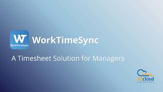 Celebrity WorkTimeSync: A Timesheet Solution for Managers Profile