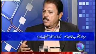 Hot Line (Mehrangate Scandal and Pak Politics) 13 March 2012