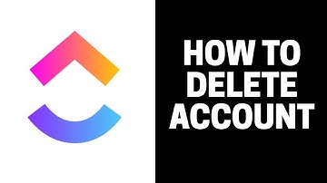 How to Delete Account in ClickUp 2023