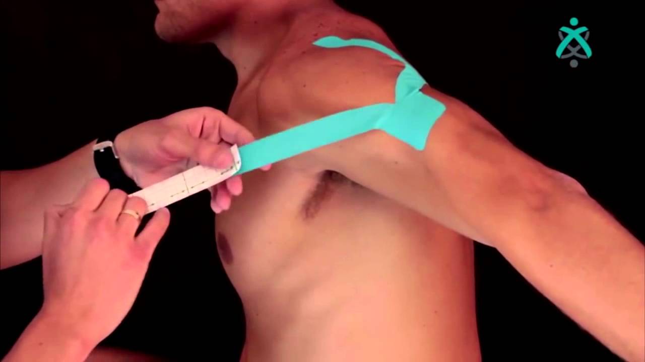 decathlon kinesiotape