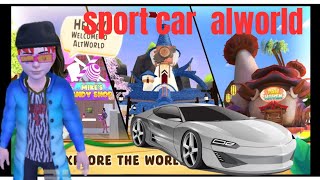 altworld sports 👌car new update 👿😎💪