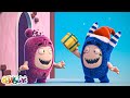 Vase de Noël | 1h30 de Oddbods Français | Dessin Animé en Français