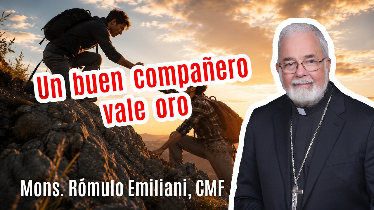 Se buen compa&ntilde;ero.
