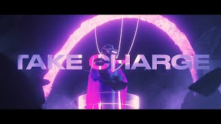 Egzod - Take Charge (ft. VinDon) [ Lyric Video]