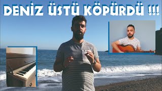 Deni̇z Üstü Köpürür Ve Hi̇kayesi̇