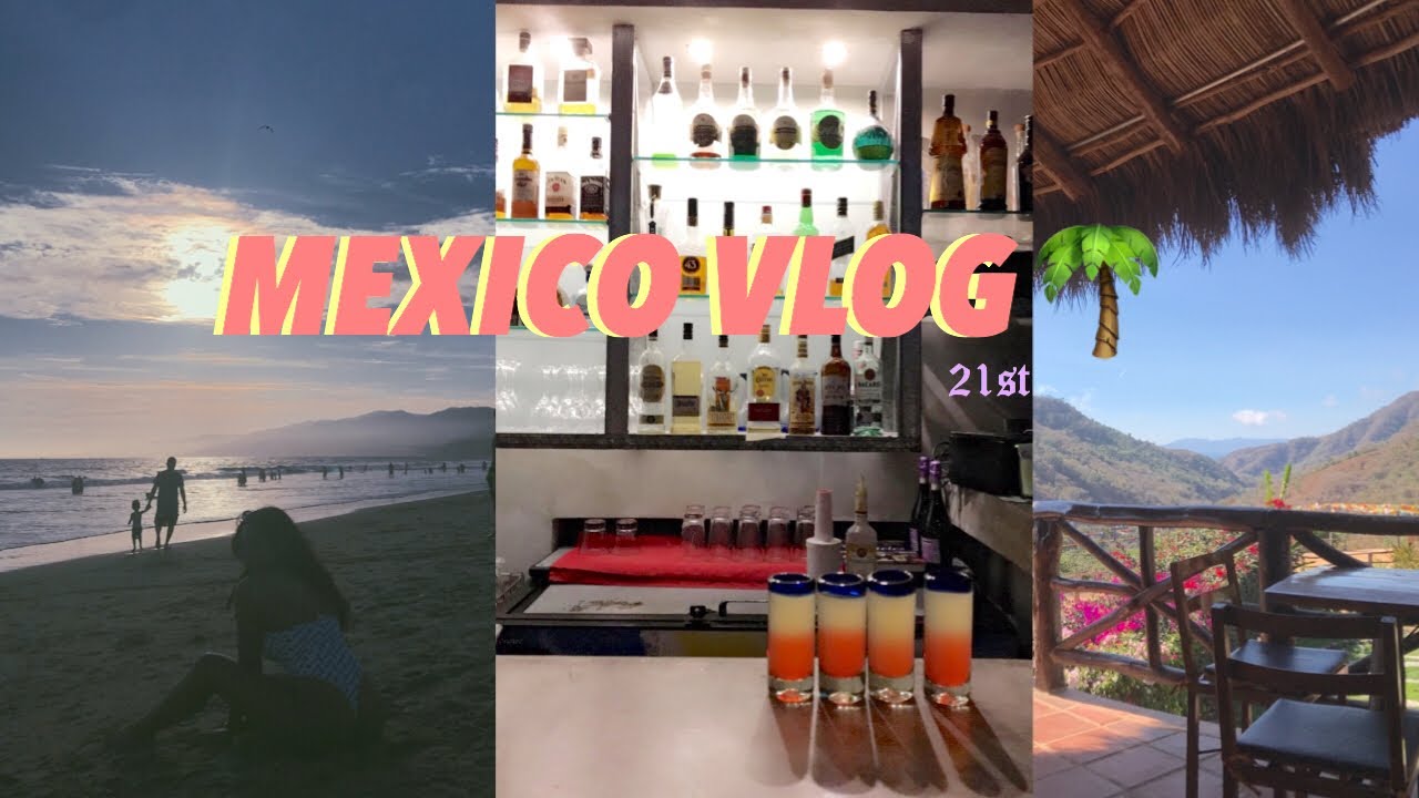 MEXICO VLOG 2.0 | Welcome To The Jungle