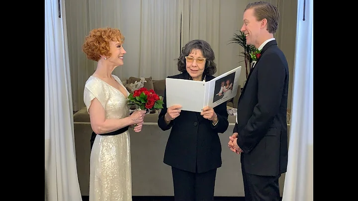 Kathy and Randy's Wedding Ceremony
