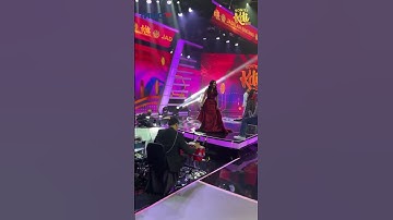 Thumbnail of WUASYIK BANGET !!! Ayu Ting Ting Joget Nya Menawan | KONTES KDI 2022 #shorts