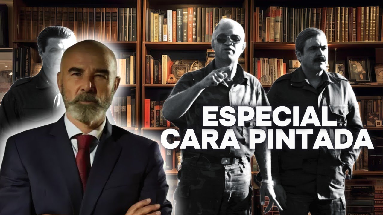 SEMANA SANTA CARAPINTADAS | Juan José Gómez Centurión 🇦🇷 | Pensemos en Buenos Aires EP 1