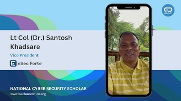 Lt Col Dr  Santosh Khadsare