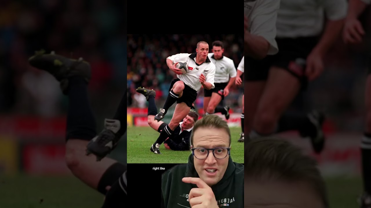 The great moments are so special live