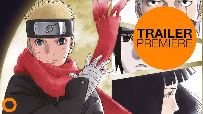 Naruto Shippuden The Movie 4: The Lost Tower - Deutscher Trailer 