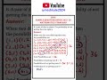 CBSE | Sample Question Paper | maths | Standard | 8. A pair of dice is tossed. The probability of no
