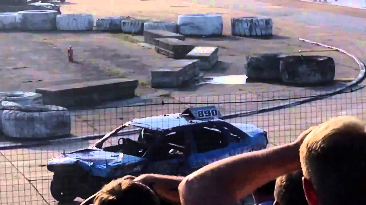 Banger racing big hitS - YouTube