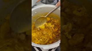 Aloo mutton curry #food #recipe #learningtocook #foodie