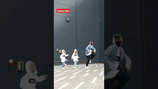 Monster shuffle Dance 😱 ❤ ❤❤ #tuzelityshuffle #shuffledancetutorial