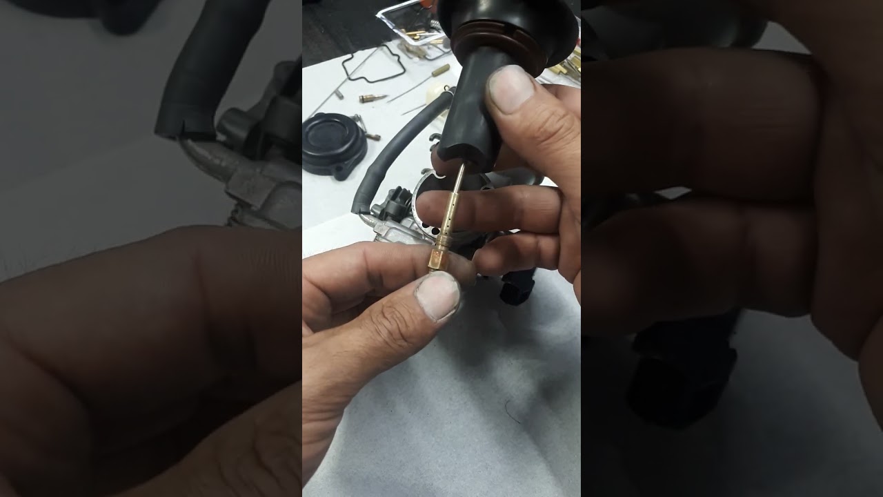 explosiones por el carburador yamaha fz 16 yamaha sz (solución)