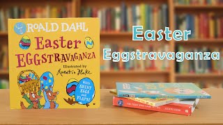 Famous Roald Dahl Easter Eggstravaganza | 123 Read 4 Me | Reading for Kids Profile