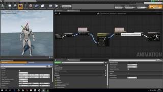 UE4 Skeletal Controls : Observe Bone