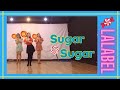 Sugar Sugar Linedance / 32count / 4wall / Absolutely Beginner/ Choreo : Hwang sunyoung