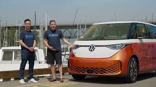 ID.Buzz first look in Vancouver | Vancouver Volkswagen