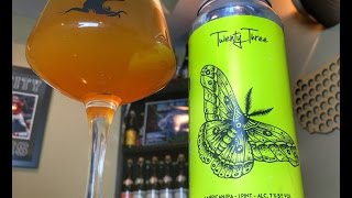 Behind the Bar: Beer Review #45: Tree House Brewing - Curiosity Twenty Three