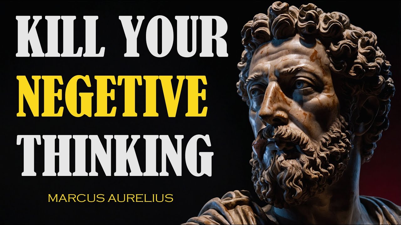 Master Your Mind Conquer Negative Thinking with Stoicism - YouTube
