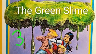 CYOA, The Green Slime. Full playthrough #3 (of 4)