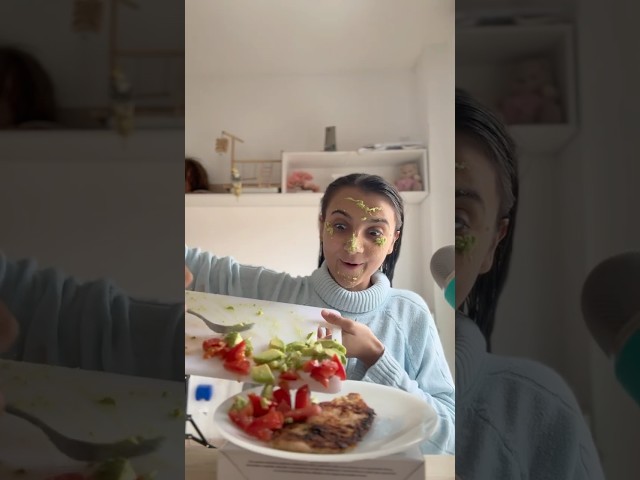 ASMR comiendo algo súper rico🤭🤤 IG: ralladamente✨ #asmr #asmrfood #asmrfoods #asmrcomida