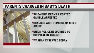 Famous Two charged in death of five-month-old in Union County Net Worth