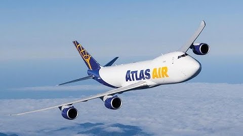 X-Plane 11 | KMCO ~ KMEM | SSG 747-8F | V2.2.1