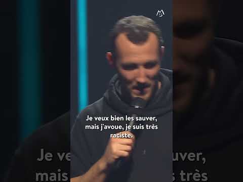 J'essaye d'être végétarien !