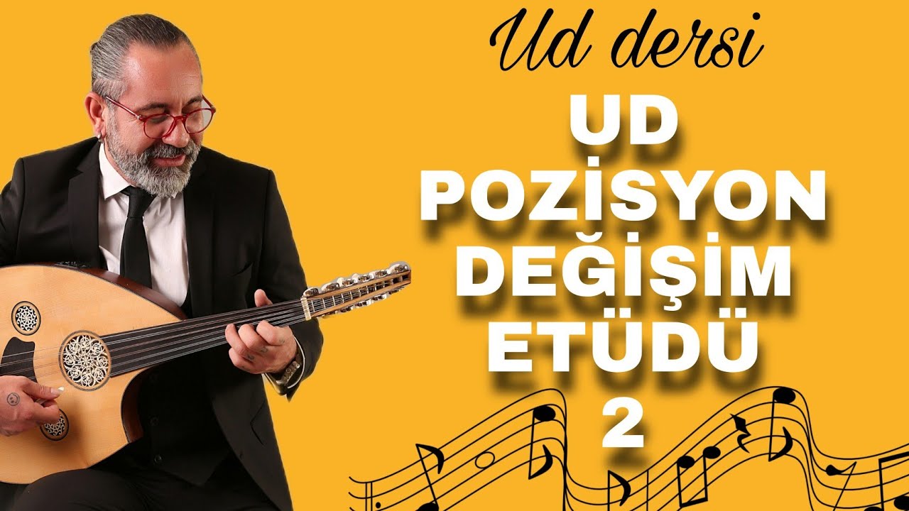 UD İÇİN POZİSYON DEĞİŞİM ETÜDÜ 2 (Bağlantılı Bağlantısız) UD DERSİ